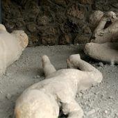 Pompeji bröckelt weiter