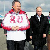 Russland entgeht dem Komplett-Ausschluss