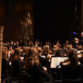 Beschwingt in das neue Jahr mit dem Jugendsinfonieorchester
