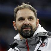 Ruthenbeck weiter Köln-Trainer