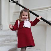 Premiere für Prinzessin