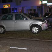 Baby bei Unfall in Lustenau verletzt