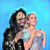 Karten gewinnen für eines derromantischsten Musicals