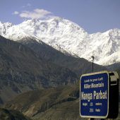 Drama im Himalaya – französische Bergsteigerin geborgen