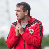 Altach will nicht hinauf, Hard hingegen will hinunter