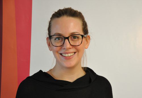 Angelika Atzinger übersiedelte für den Job von Tirol nach Vorarlberg. amazone