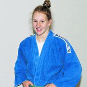Judokas auf Medaillenjagd