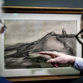 Neue Zeichnungen von Van Gogh