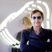 Brigitte Kowanz erhält Lichtkunstpreis