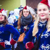 Mäschgerle läuten fünfte Jahreszeit ein