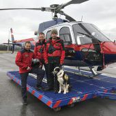 Orte am Arlberg wieder erreichbar