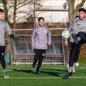 Lustenau testet drei junge Spieler