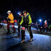 Start frei für die „Frauen Skitour Gaudi“ in Gargellen