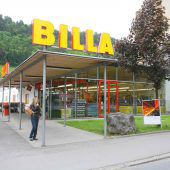 Billa auf Expansionskurs