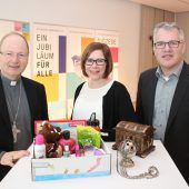 Jubiläumsjahr mit vielen Begegnungen