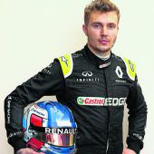 Sirotkin bekommt Williams Cockpit