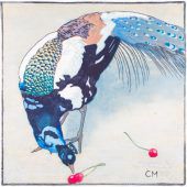 Tiere und Winterlandschaften