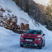 Auch mit 2WD im Winter top