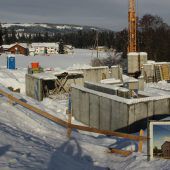Wohnbauprojekt im Krumbach gestartet