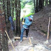 Land zahlt mit beiWegebaukosten