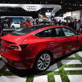 Tesla-Produktionsziel abermals verschoben