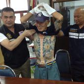 Tattoos überführten Yakuza-Boss