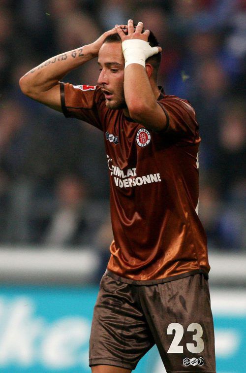 Deniz Naki entging einem Anschlag und wird die Türkei in Zukunft nicht bereisen. ap