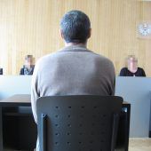 Vier Jahre Gefängnis zum Geburtstag