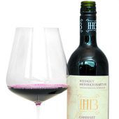 Cabernet Sauvignon, Jahrgang 2012