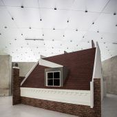 Ein Haus in einem Haus