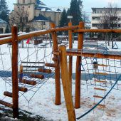 Bewegung für Jung und Alt im Mariahilfpark