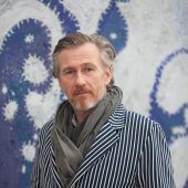 Ein Abend für Gunter Damisch im Kunstforum