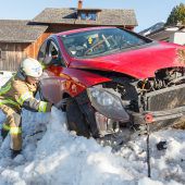 Führerschein-Neuling in Raggal schwer verletzt