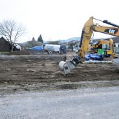 Baustart in Fußach für Nahversorger