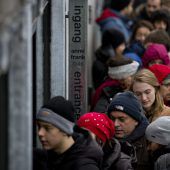 Kampf gegen Touristenansturm