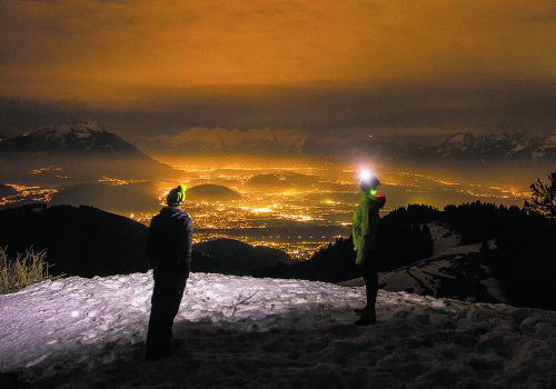 Die bisherige Wintersaison konnte die Erwartungen der Touristiker erfüllen. Vn/Steurer