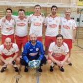 AH-Teams gaben alles beim Hallenturnier