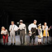 Premiere von Henrik Ibsens‘ „Volksfeind“ im Landestheater