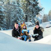 Mit winterlichen Vorteilen ins neue Jahr