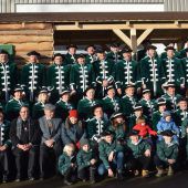 Der 36. Landesnarrentag findet in Lauterach statt