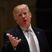 Trump will sich Rassismus-Vorwurf nicht gefallen lassen