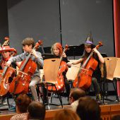 Musikschule bietet Schnupperkurse für Streicher an