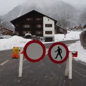 Orte von der Außenwelt abgeschnitten