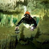 Weltlängste Unterwasserhöhle in Mexiko nachgewiesen