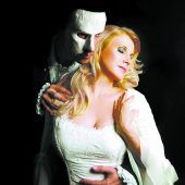 Das Phantom der Oper im Festspielhaus