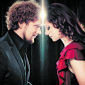 Thommy Ten und Amélie van Tass verzaubern das Publikum