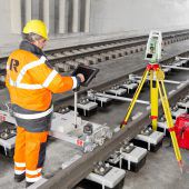 Neue Gleise für Schwäbische Eisenbahn