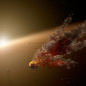 Staub statt Aliens