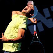 Thiem zeigtComeback-Qualität