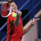 Härtetest für die Australian Open